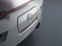 Nissan Terranaut Concept 2006 stickers 624865