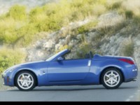 Nissan 350Z Roadster EUR 2005 magic mug #NC181475