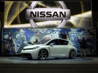 Nissan Sport Concept 2005 stickers 624892