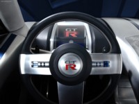Nissan GT-R Concept 2001 stickers 624906