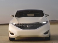 Nissan Forum Concept 2008 Mouse Pad 624932