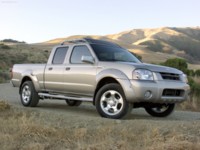 Nissan Frontier 2004 puzzle 625026