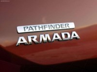 Nissan Pathfinder Armada 2004 t-shirt #625027