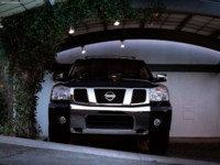 Nissan Pathfinder Armada SE 2004 Poster 625030