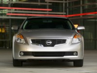 Nissan Altima Coupe 2008 stickers 625055