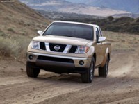 Nissan Frontier 2005 Mouse Pad 625098