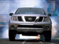 Nissan Frontier 2005 tote bag #NC182393