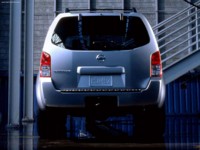Nissan Pathfinder 2005 Poster 625131