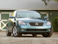 Nissan Altima 2004 Poster 625151