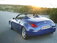 Nissan 350Z Roadster EUR 2005 mug #NC181465