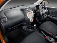 Nissan Micra 2011 Mouse Pad 625200