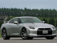 Nissan GT-R 2008 Poster 625222