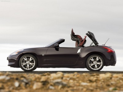 Nissan 370Z Roadster 2010 puzzle 625232