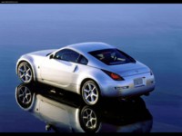 Nissan 350Z 2003 Mouse Pad 625279