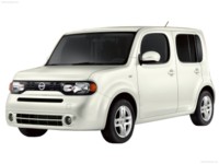 Nissan Cube 2010 stickers 625327