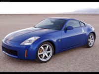 Nissan 350Z 2003 Mouse Pad 625343