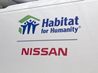 Nissan NV2500 Concept 2008 stickers 625389