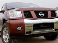 Nissan Pathfinder Armada 2004 stickers 625421