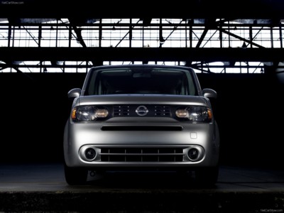 Nissan Cube 2010 Poster 625428
