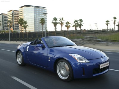 Nissan 350Z Roadster EUR 2005 magic mug #NC181457