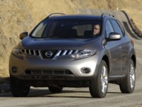Nissan Murano 2009 Mouse Pad 625500