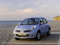 Nissan Micra 2005 Poster 625527