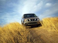 Nissan Frontier 2005 Poster 625530