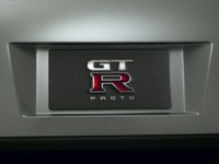 Nissan GT-R PROTO Concept 2005 stickers 625541