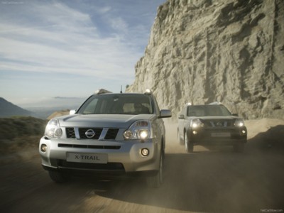 Nissan X-Trail 2008 Poster 625542