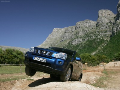 Nissan X-Trail 2008 Poster 625581