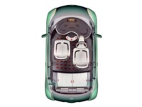 Nissan Effis Concept 2003 mug #NC182263