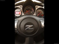 Nissan 370Z Roadster 2010 stickers 625631