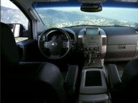 Nissan Pathfinder Armada SE 2004 tote bag #NC183684
