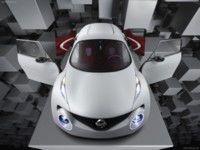 Nissan Qazana Concept 2009 Poster 625674