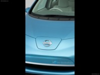 Nissan LEAF 2011 puzzle 625691