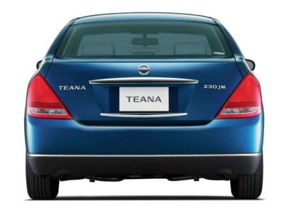 Nissan Teana 2003 puzzle 625718