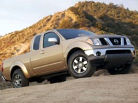 Nissan Frontier 2005 Poster 625754