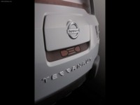Nissan Terranaut Concept 2006 Mouse Pad 625758