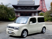 Nissan Cube 2010 Poster 625802