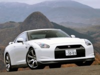 Nissan GT-R 2008 Poster 625814