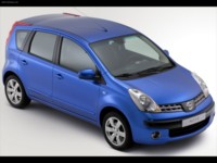 Nissan Note 2006 Poster 625818