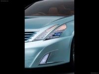 Nissan Intima Concept 2007 stickers 625844