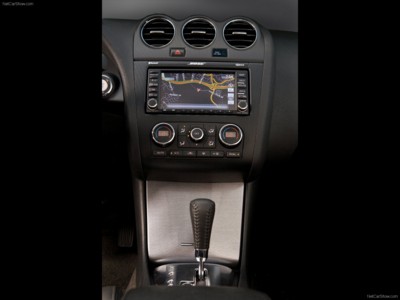 Nissan Altima Sedan 2010 magic mug #NC182033