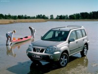 Nissan XTrail 2002 Poster 625864