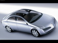 Nissan Fusion Concept 2000 Poster 625865