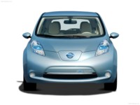 Nissan LEAF 2011 t-shirt #625894