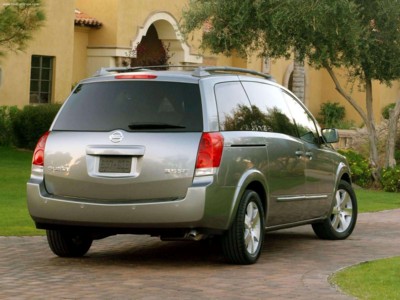 Nissan Quest 2004 Poster 625912