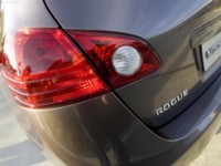 Nissan Rogue 2008 stickers 625926