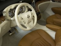 Nissan Forum Concept 2008 Mouse Pad 625932