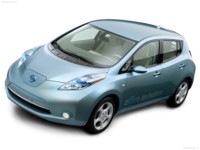 Nissan LEAF 2011 Poster 625943